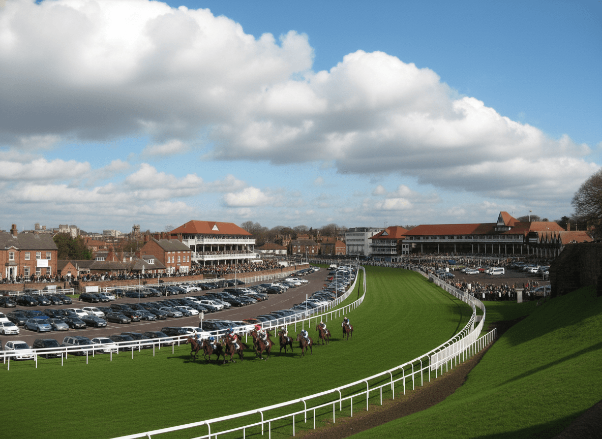 Chester's Roodee: Where History and Tactical Racing Collide