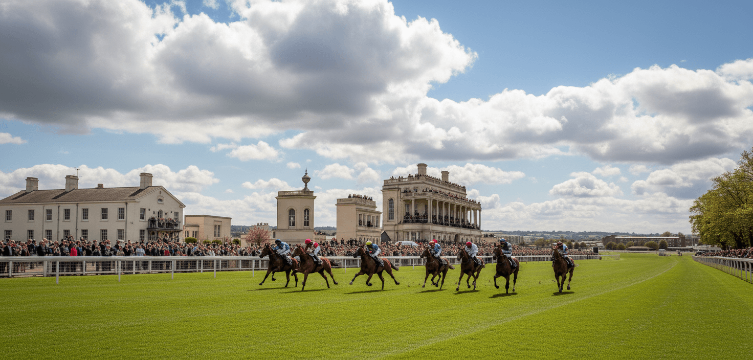 Doncaster's Spring Promise: Town Moor Awaits Another Chapter