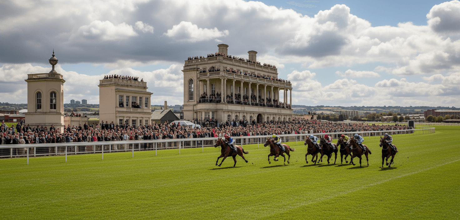 Doncaster This Week: Where Champions Are Made on Town Moor