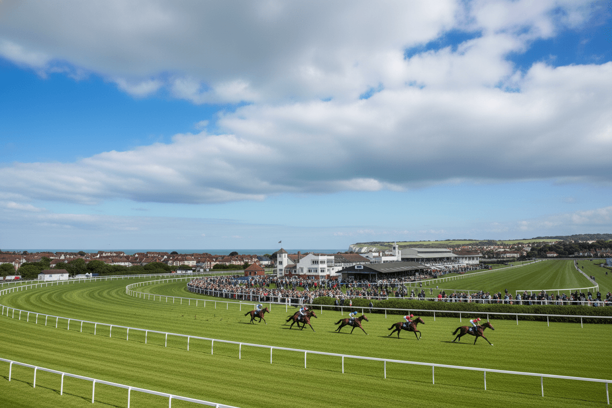 Folkestone Returns: A Beloved Kent Track Welcomes Racing Back