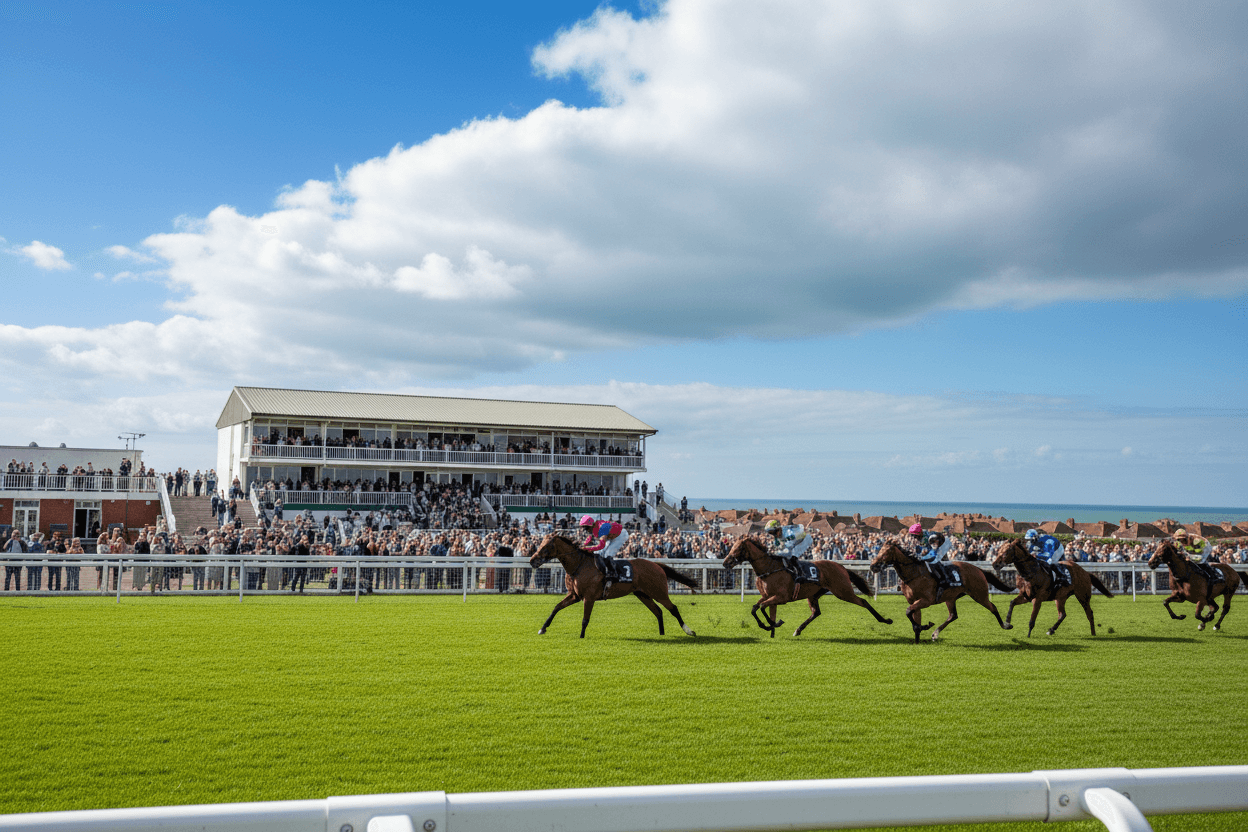Folkestone Returns: A Beloved Kent Track Ready to Shine Again