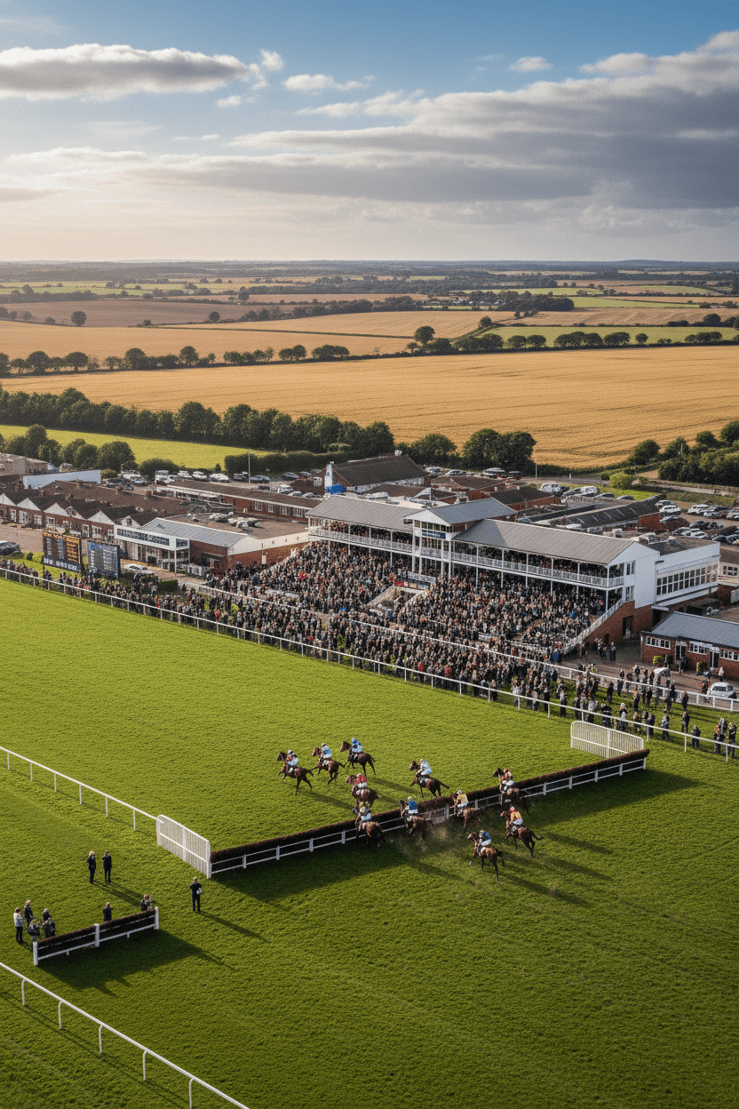 Market Rasen Weekend Preview: Lincolnshire's Jumping Jewel