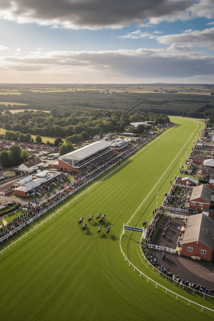 Market Rasen's Flat Racing Renaissance: Weekend Preview