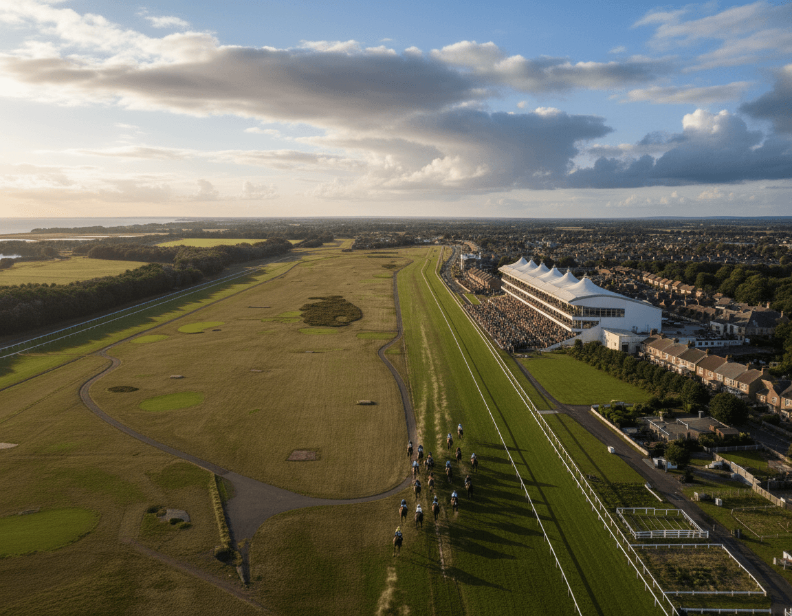 Musselburgh Magic: A Week of Evening Flat Racing by the Esk