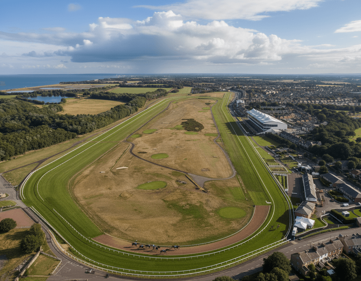 Musselburgh This Week: Scotland's Gem Serves Up Flat and Jumps
