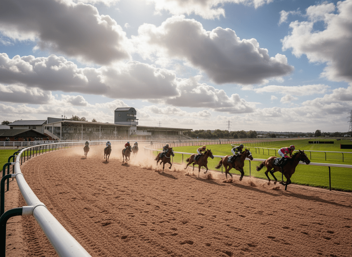 Southwell's Fibresand Magic: Your Guide to This Week's Racing