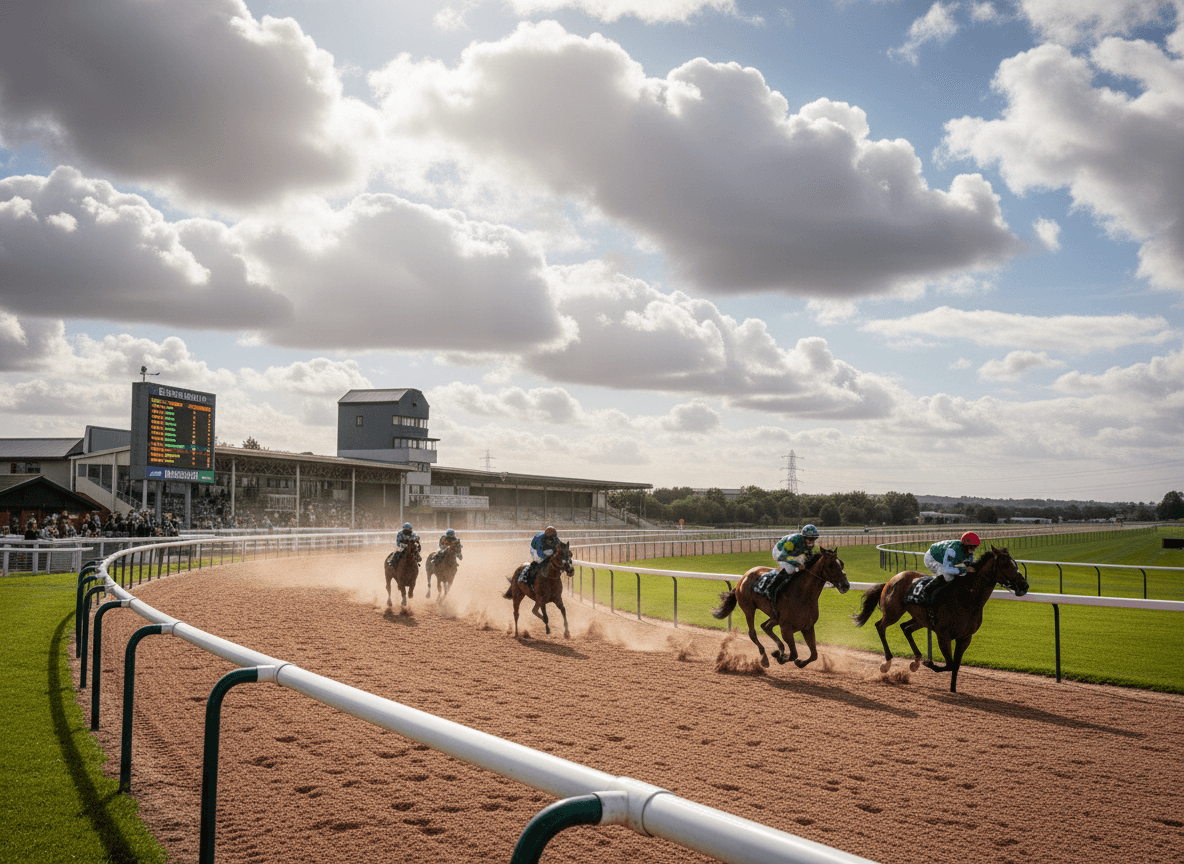 Southwell's Fibresand Magic: A Week of All-Weather Excellence
