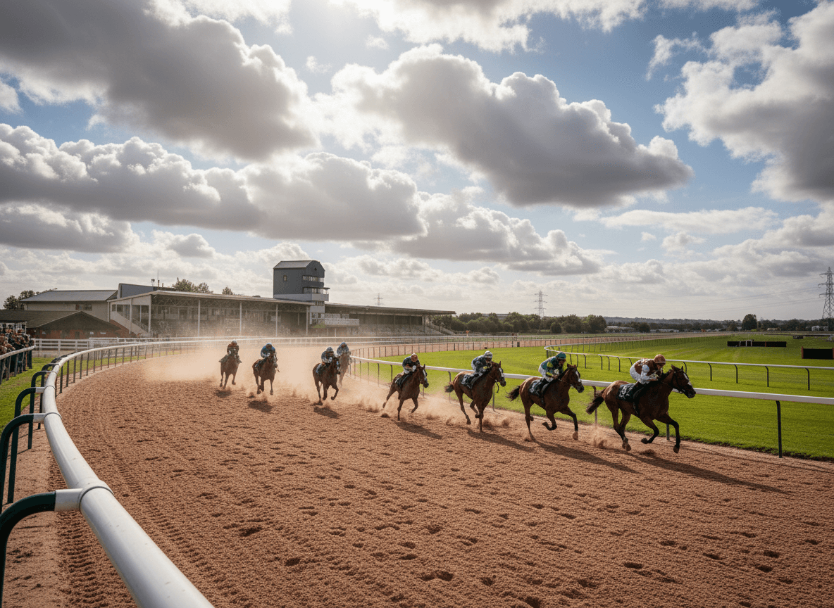 Southwell's Fibresand Magic: Your Guide to This Week's Racing