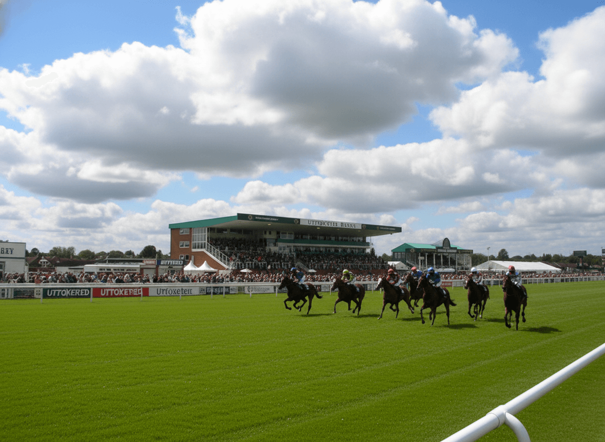 Uttoxeter's Enduring Charm: A Week of National Hunt Excellence