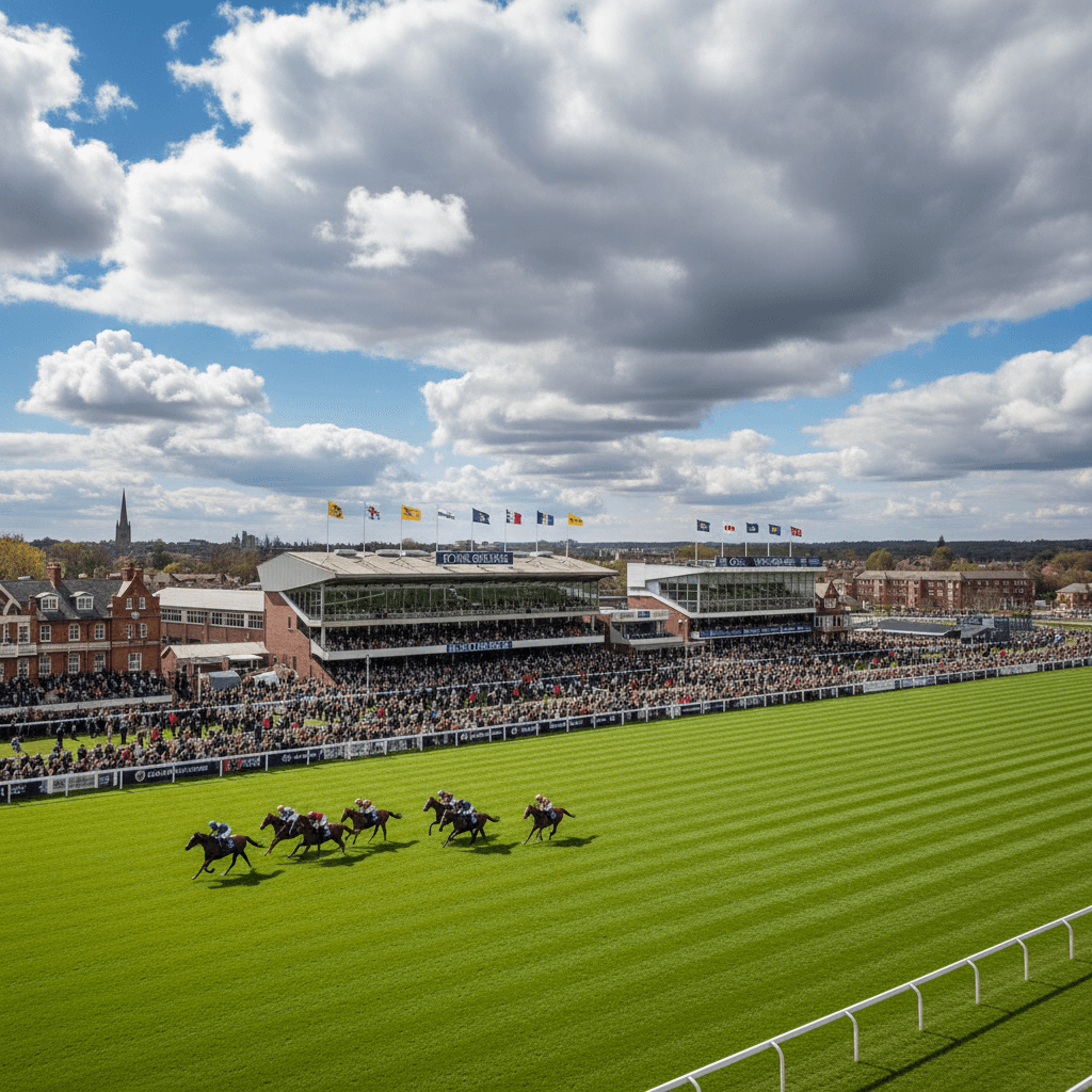 York Racing This Week: The Knavesmire's Spring Symphony Returns