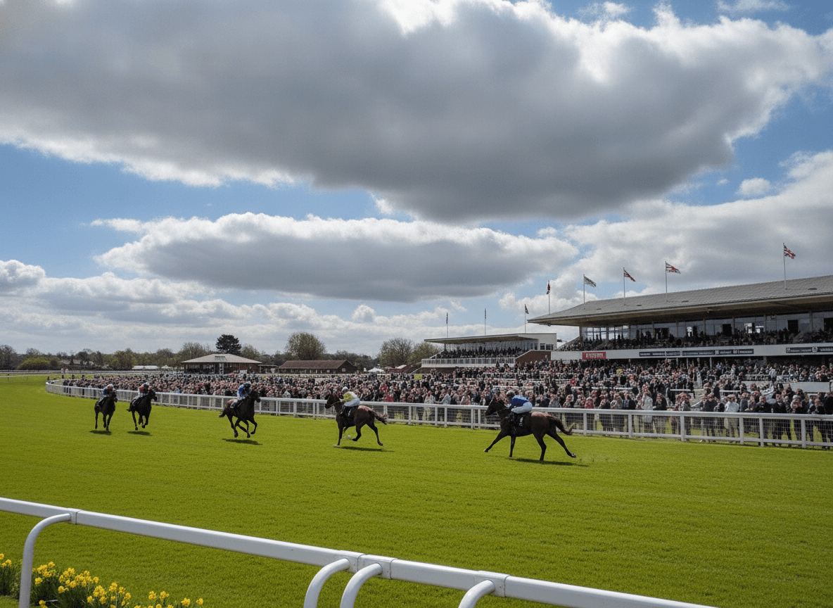 Redcar Preview: Kingsclere Maiden Headlines Tuesday Card