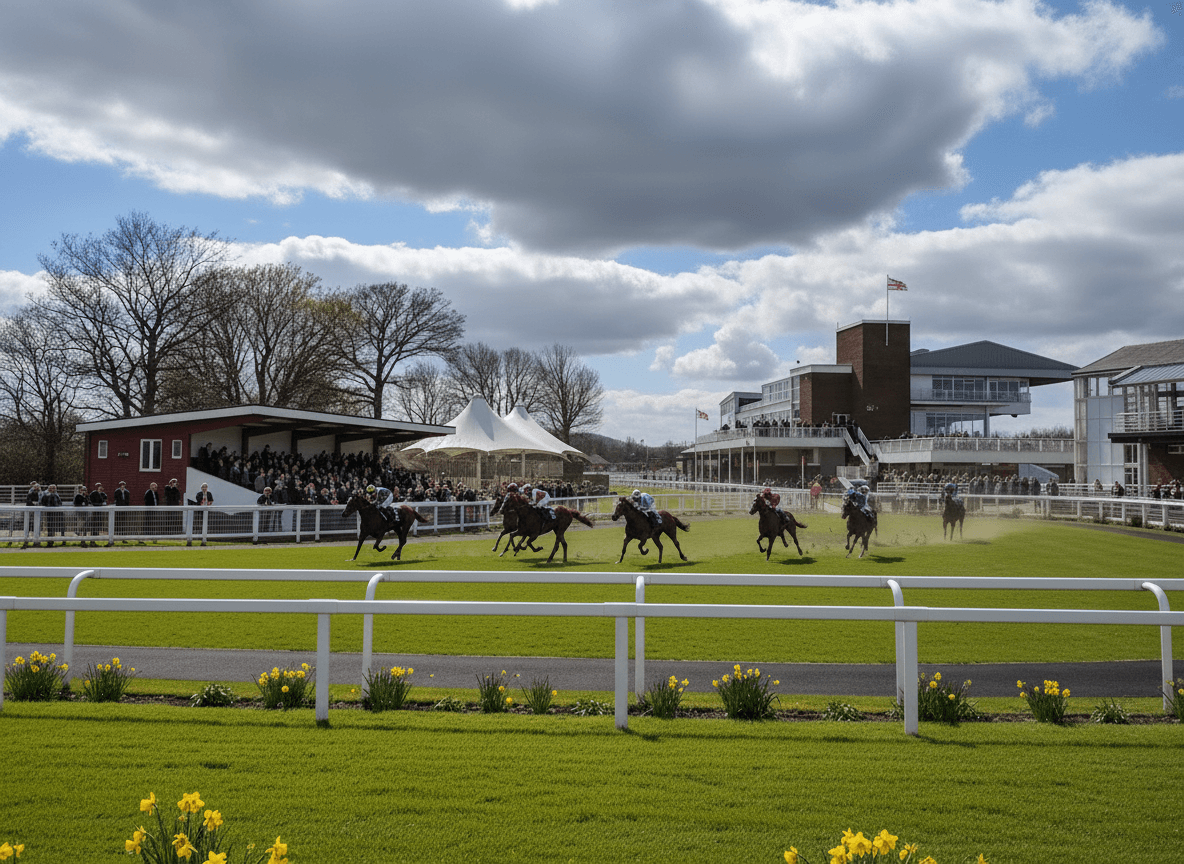 Redcar Review: Quality Thursday Card Throws Up Future Stars
