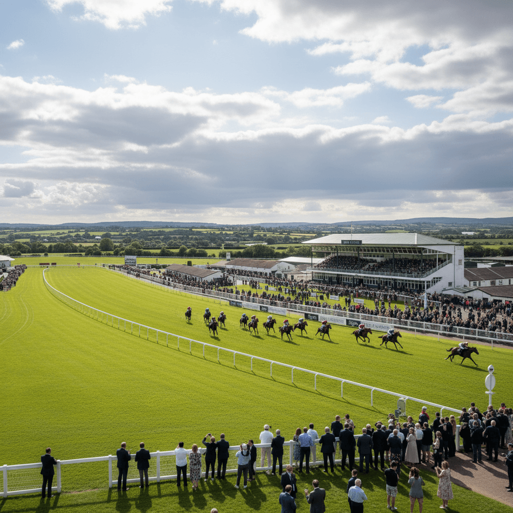 Ripon's Spring Festival: Jonbon headlines stellar Saturday card