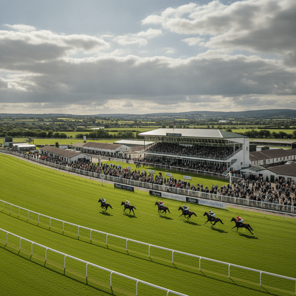 Ripon Serves Up Saturday Spectacular - Listed Action Headlines