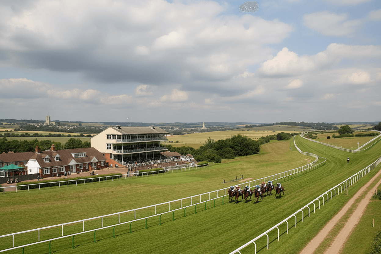 Salisbury Preview: April Fools' Day Racing Called Off