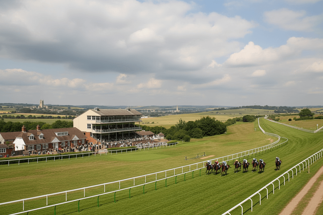 Salisbury Friday Preview: Good Ground Sets Up Competitive Card