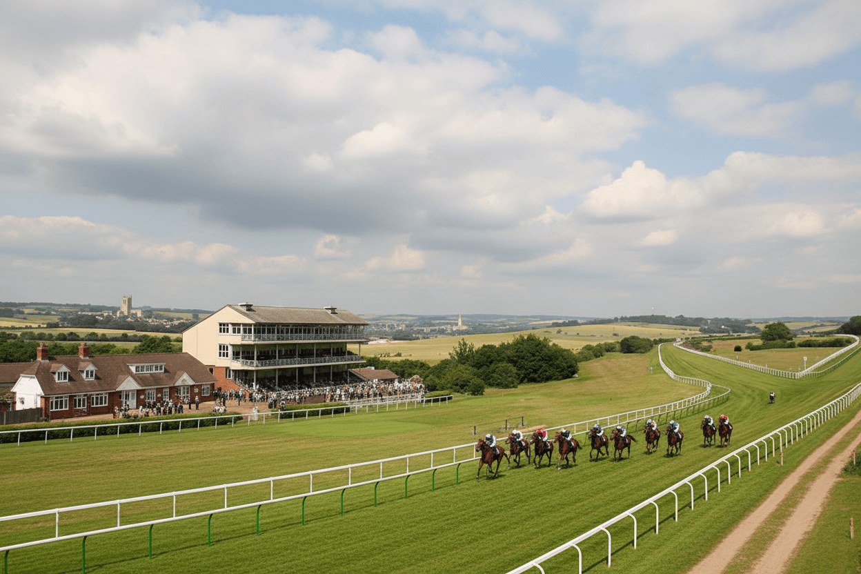 Salisbury Tuesday: Liberty Coach heads classy maiden field
