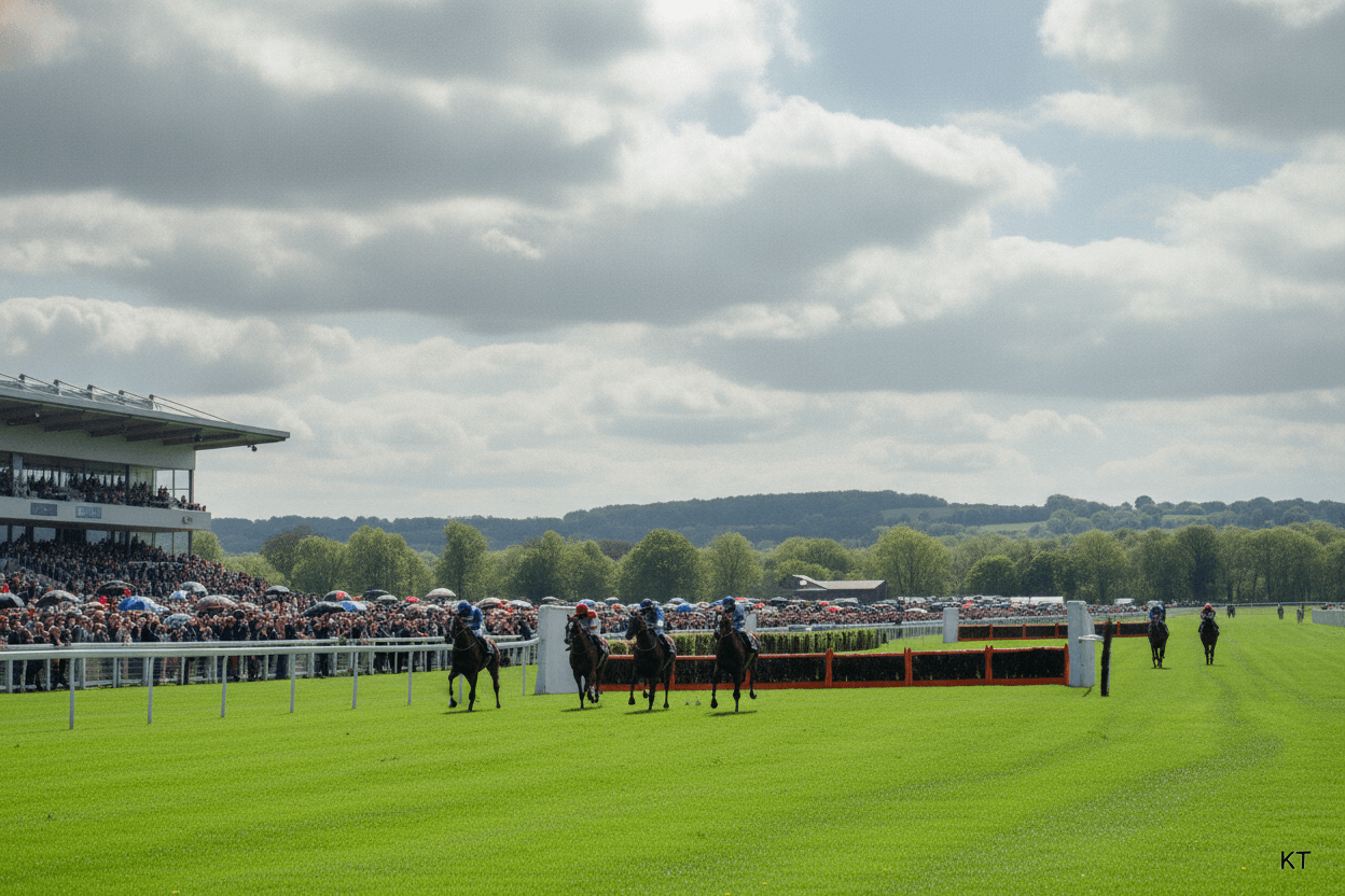 Sandown Park Racing Preview: Tuesday 16 June 2026