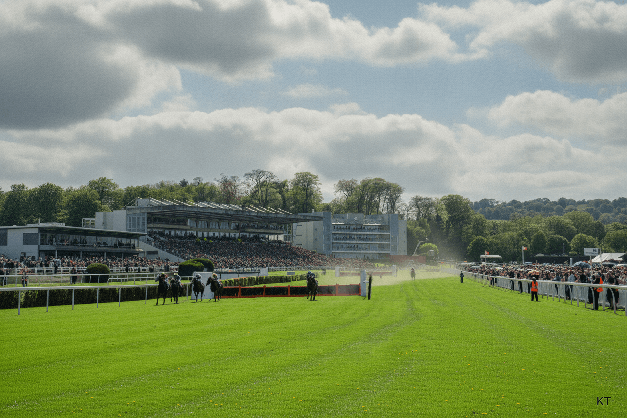 Sandown Park Review: Tuesday's NH Card Delivers the Goods