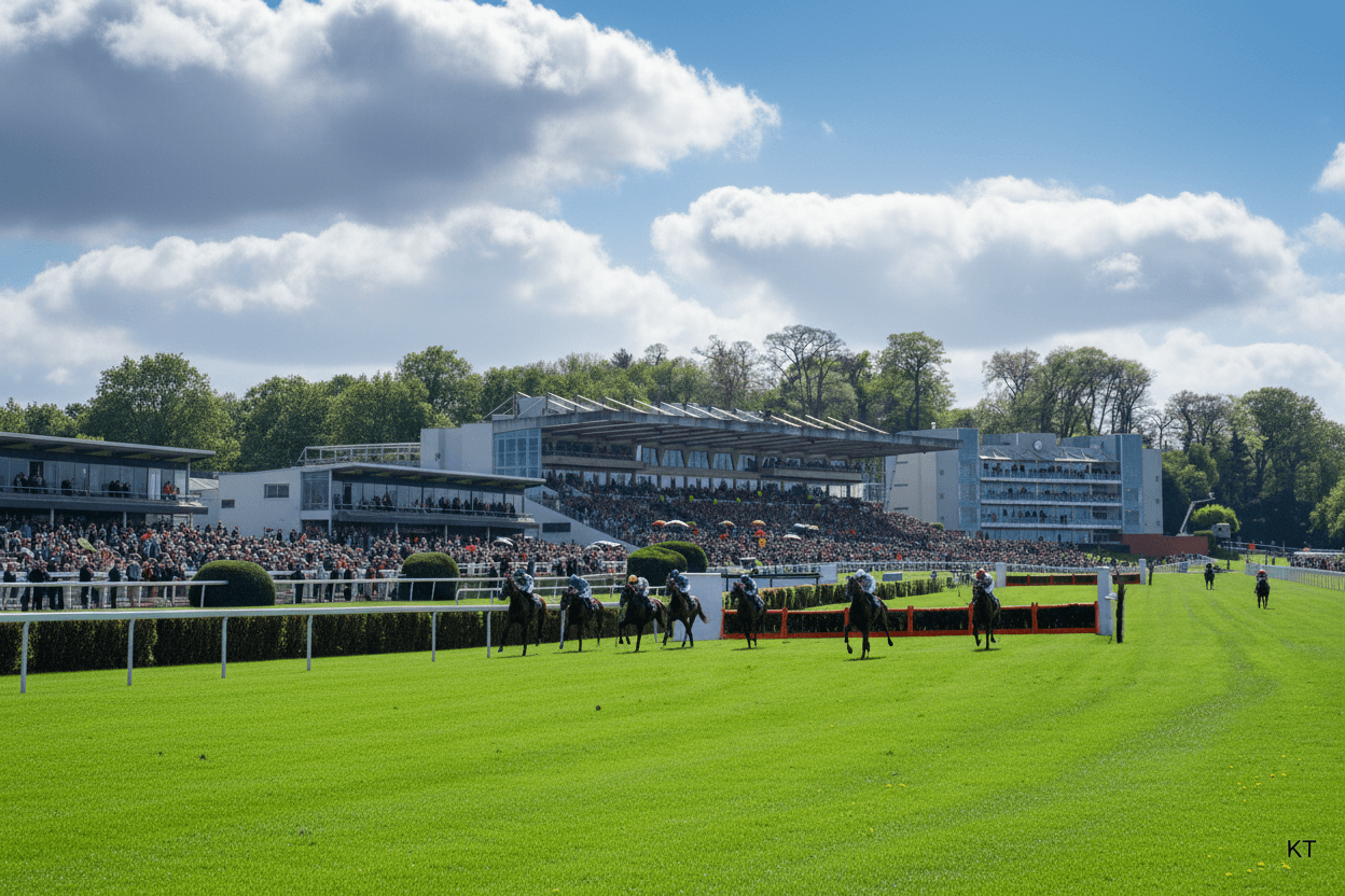 Sandown Sunday Sizzler: Novices Shine as Season Winds Down