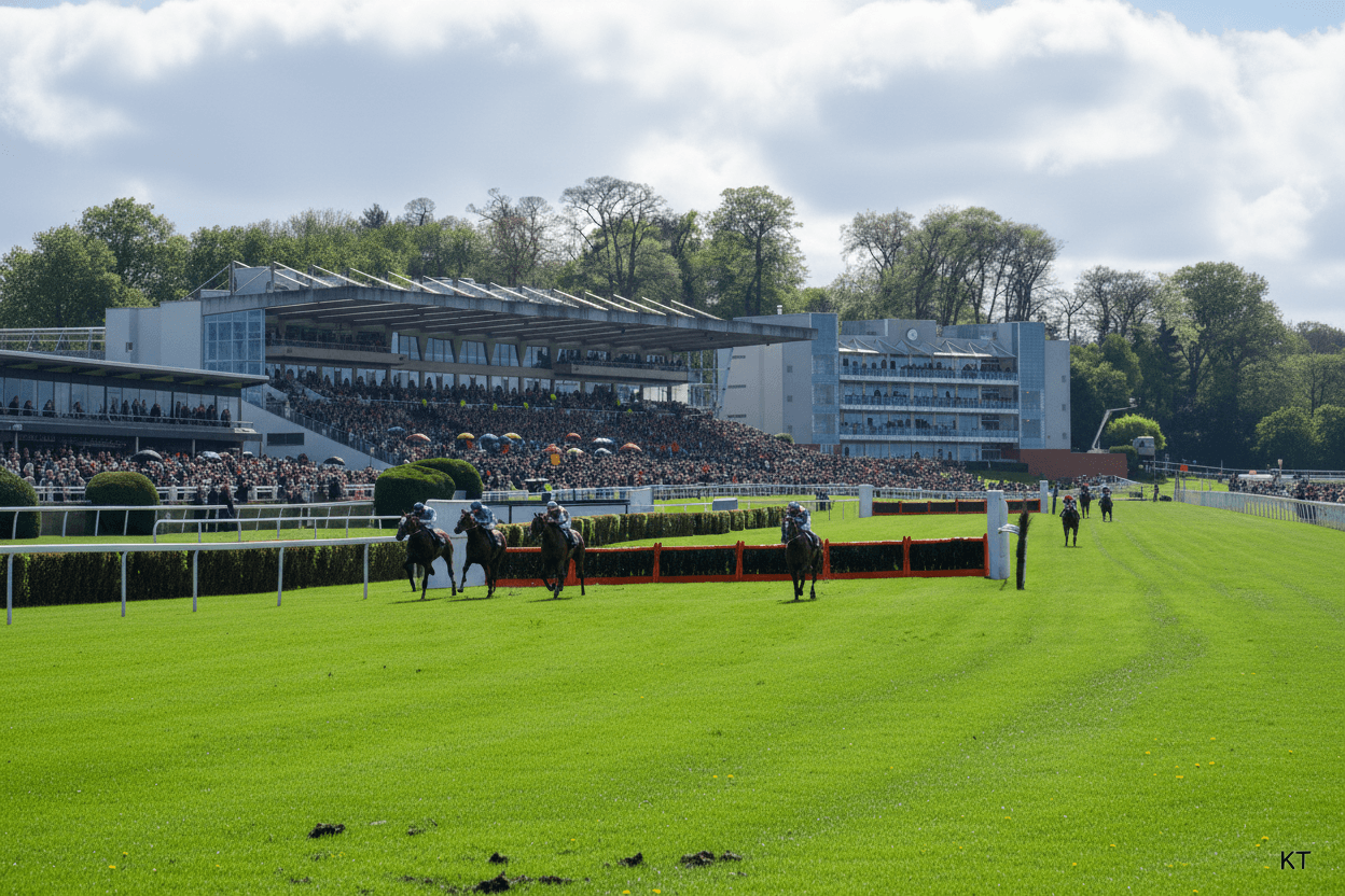 Sandown Saturday Delivers: Gems Found in the Esher Mud