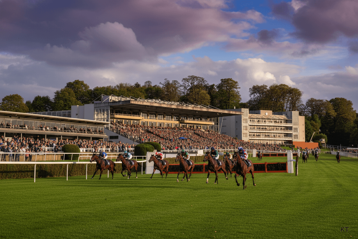 Sandown's Evening Delights: Birthday Bonanza and Ones to Follow