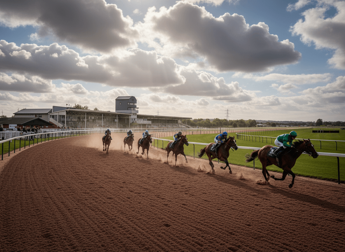 Southwell Evening Card: Fillies' Feature & All-Weather Value