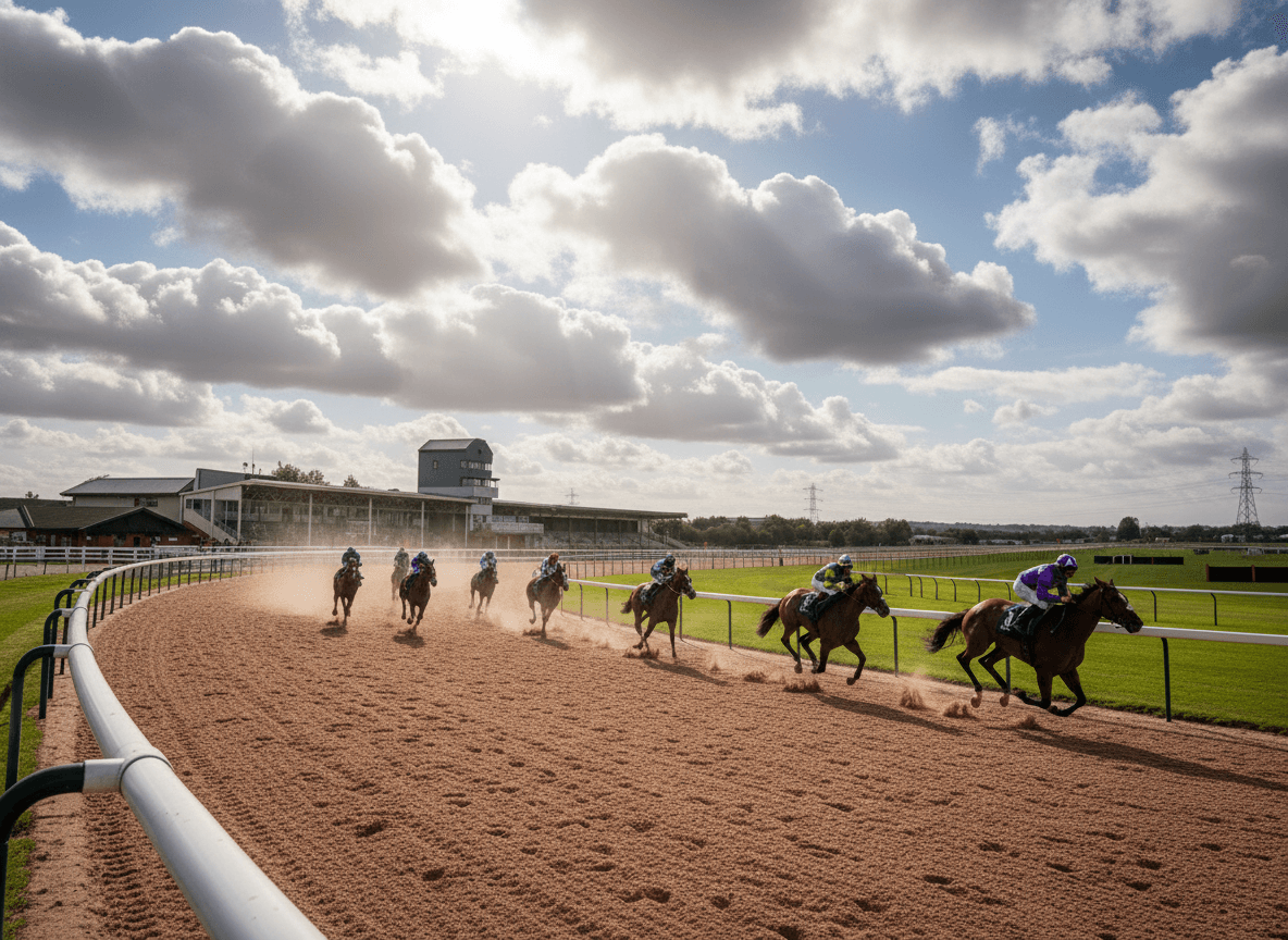 Southwell Saturday: Al Azd headlines maiden feature on standard track