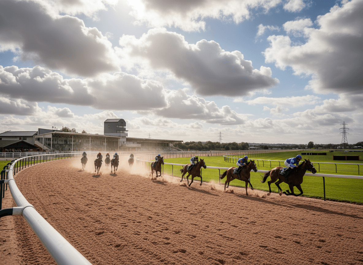 Southwell Evening Preview: Seven-Race Card Awaits Going Update