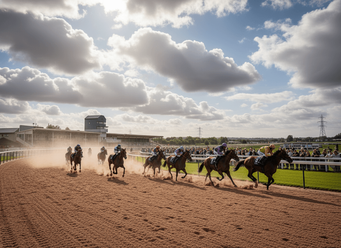 Southwell Evening Racing: Maidens Take Centre Stage on Standard Going