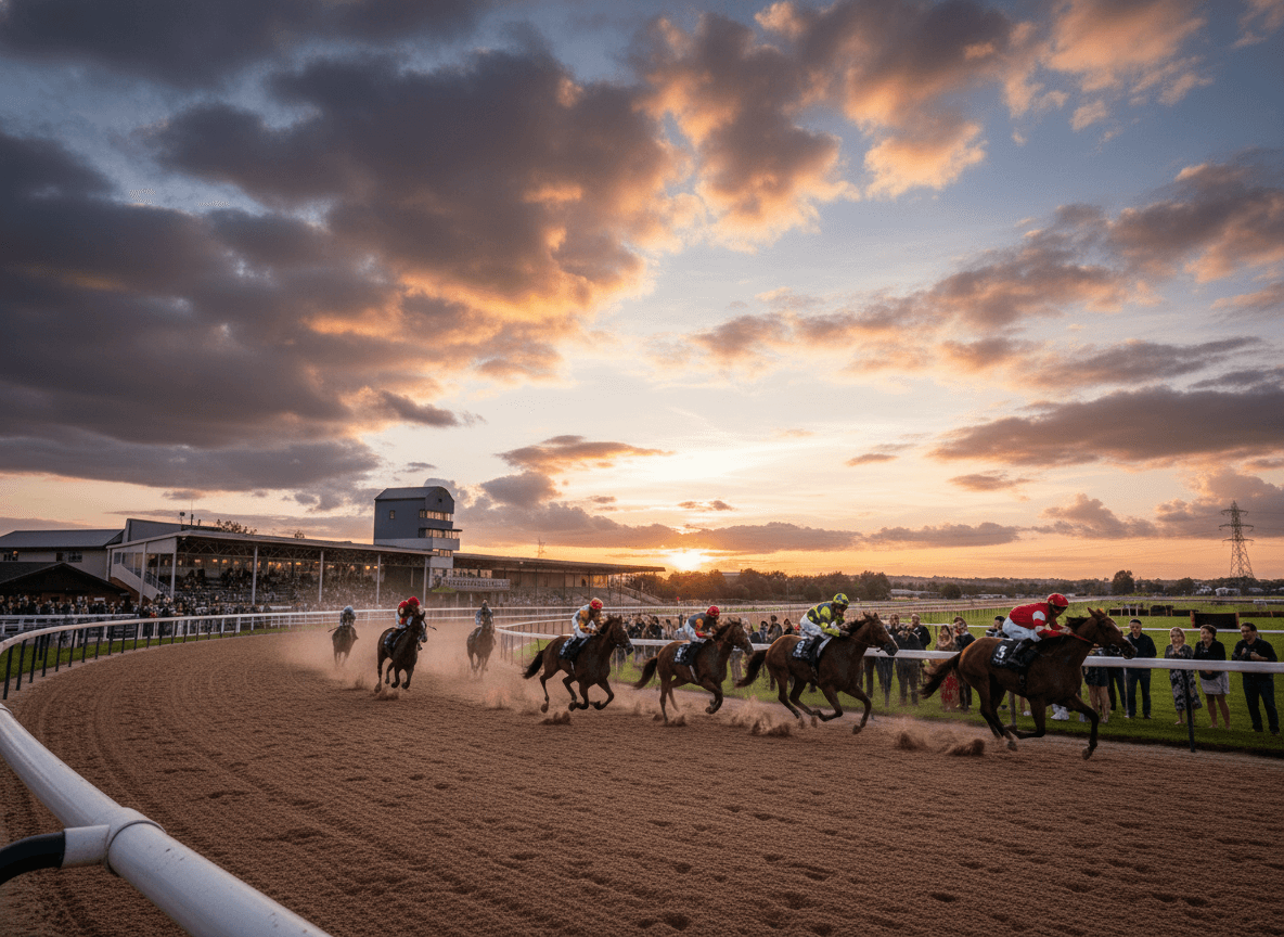 Southwell Evening Racing: Cardinal Stakes Headlines Quality Card