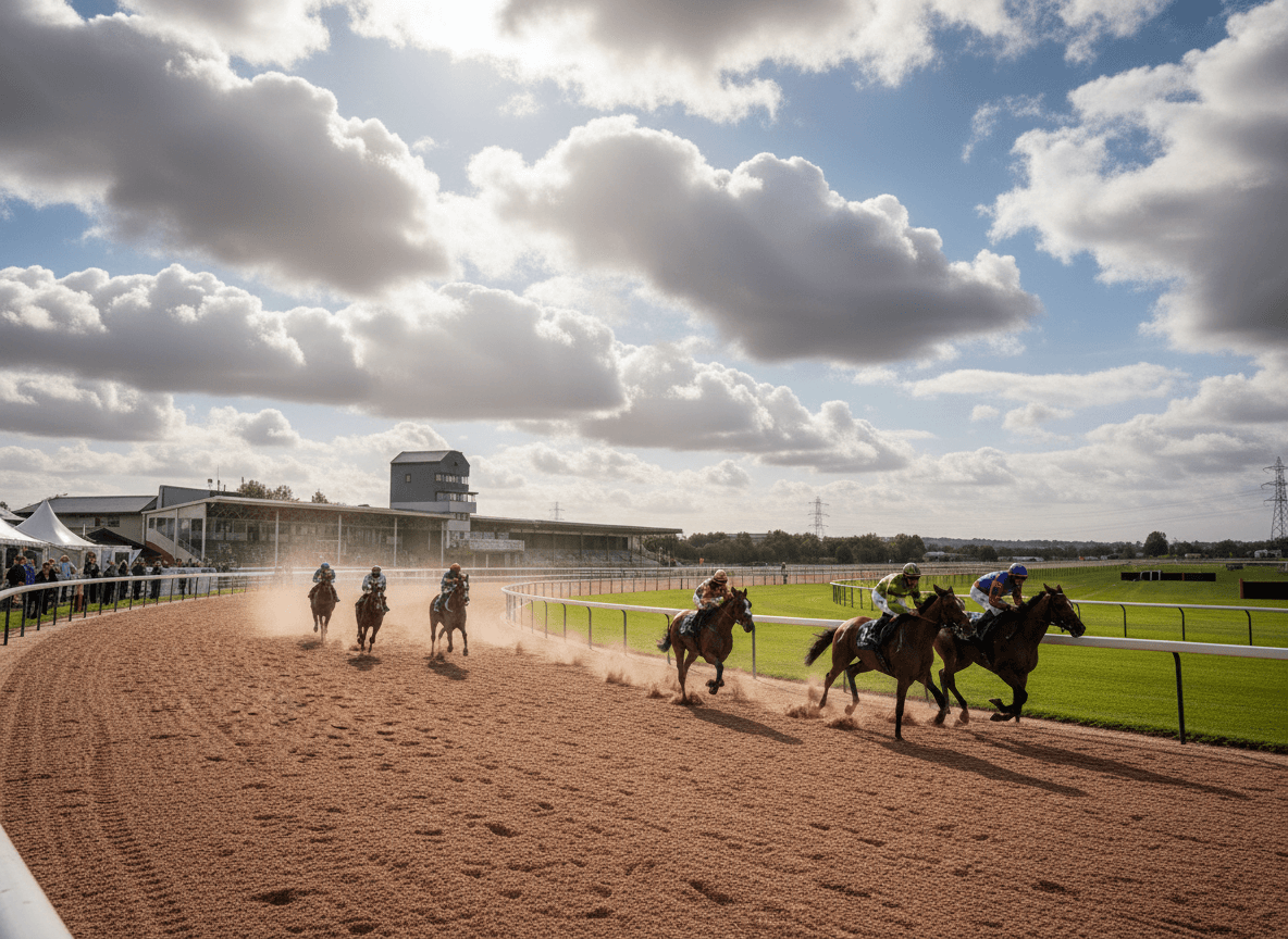 Southwell Thursday Preview: Empty Paddocks But Big Dreams