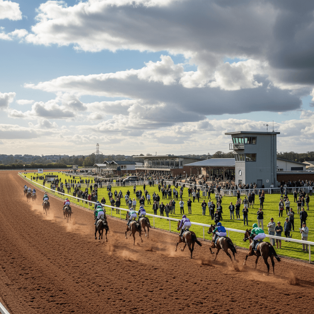 Southwell Wednesday Preview: Murphy and Crouch Lead Quality Card