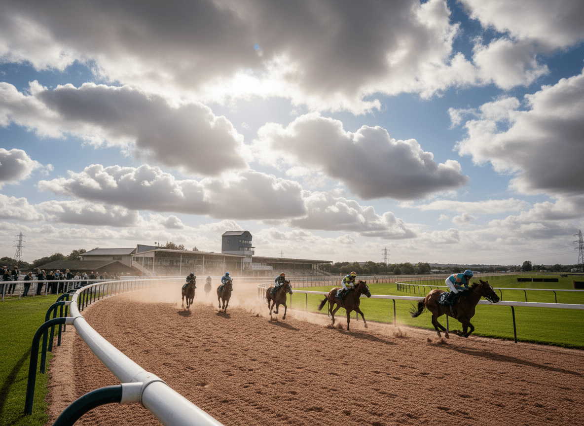 Southwell Evening Racing: Mile Series Final Headlines Tuesday Card