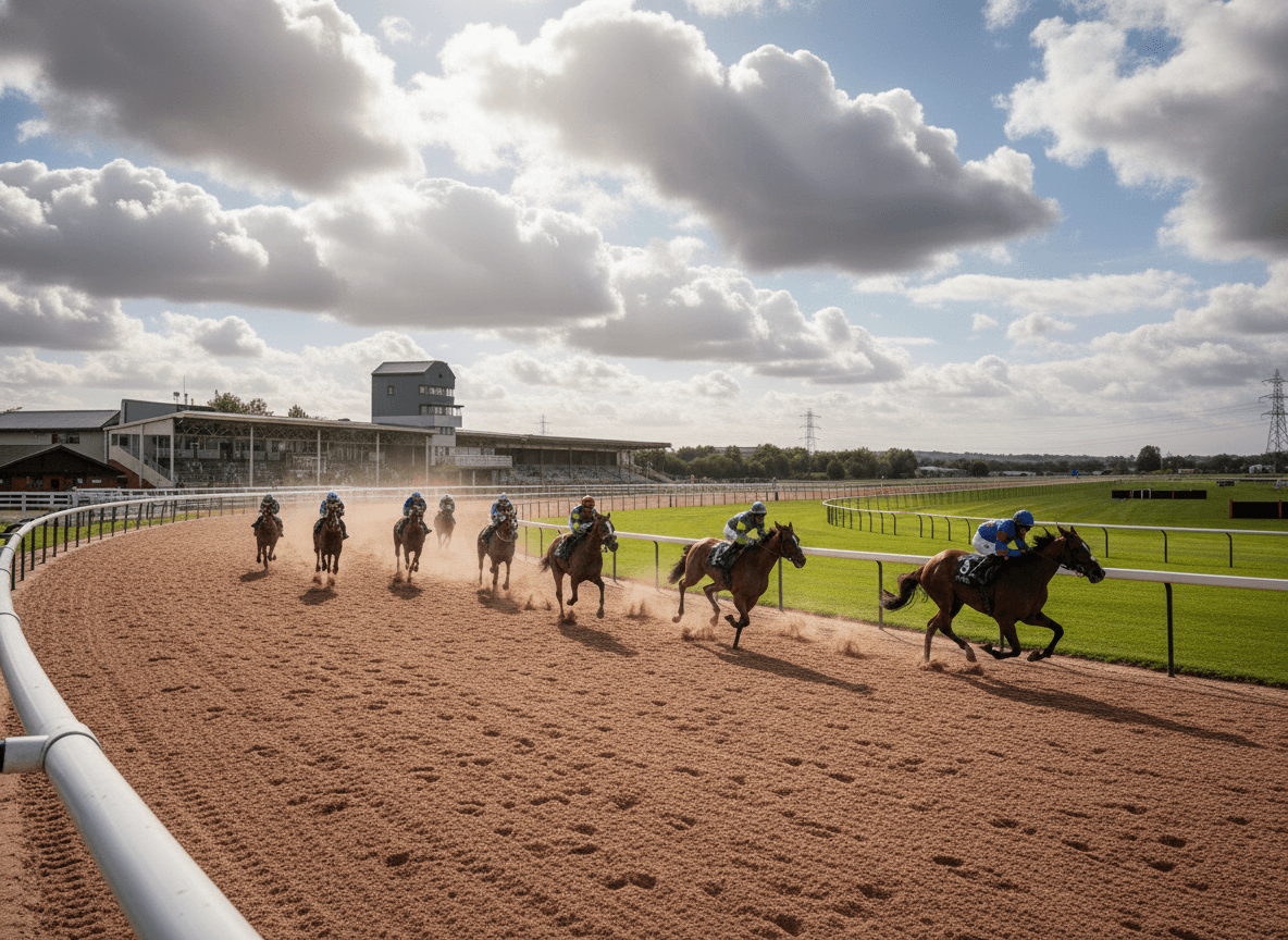 Southwell Thursday Preview: Murphy Heads Strong Card on Standard Going