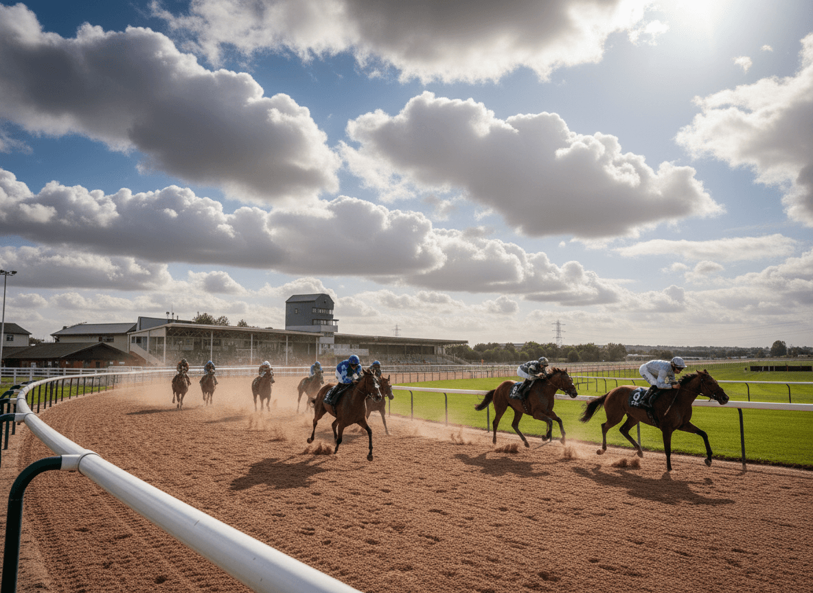 Southwell Delivers Drama: Maiden Stakes Steals Show on Thursday Card