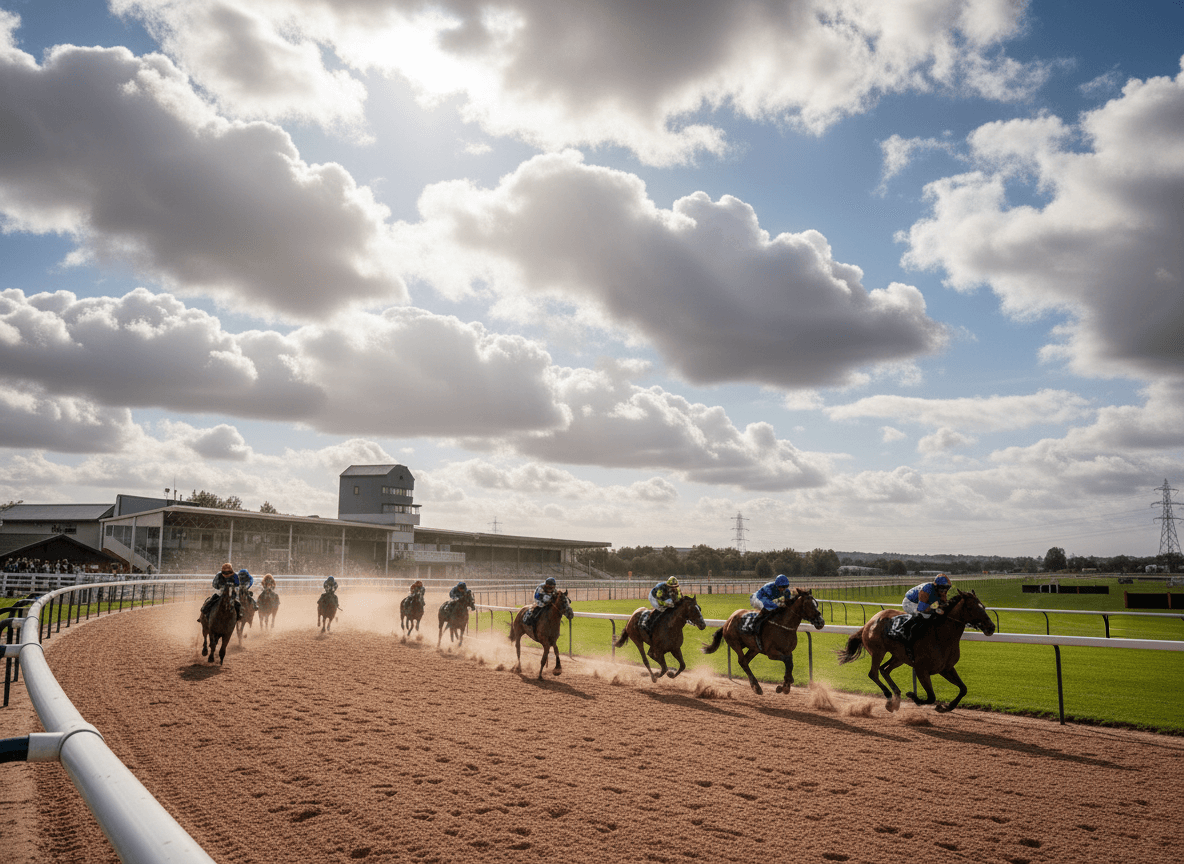 Southwell Served Up Sprints and Stories - Racing Review