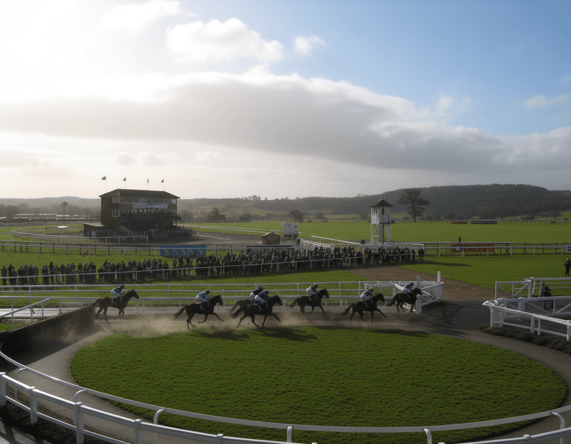 Taunton Friday Preview: Poet Master Headlines Quality Card