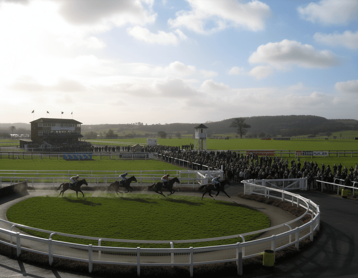 Taunton Saturday Preview: Al Mubhir Heads Thirsk Hunt Cup Field