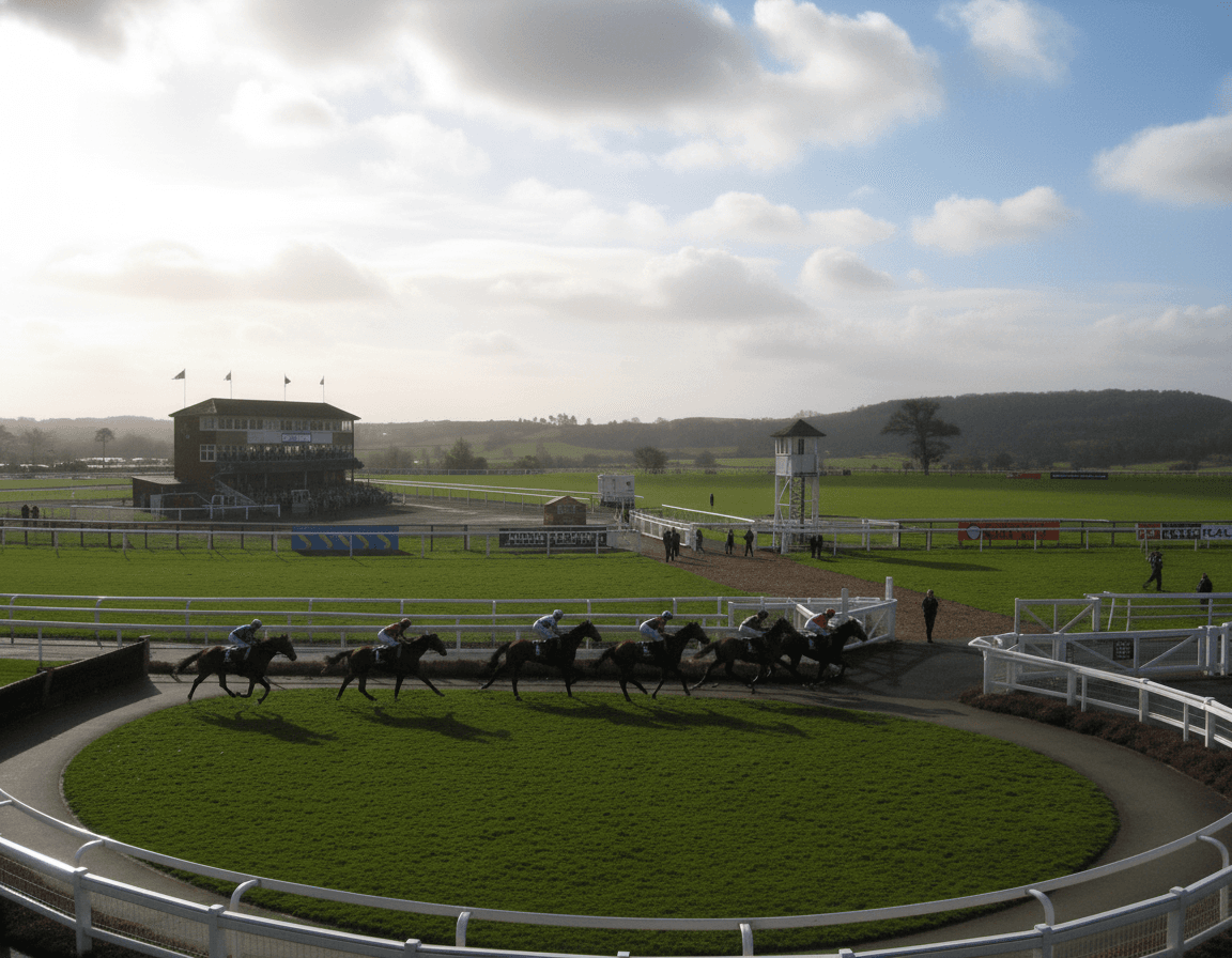 Taunton Friday Preview: Feature Race Highlights & Key Runners