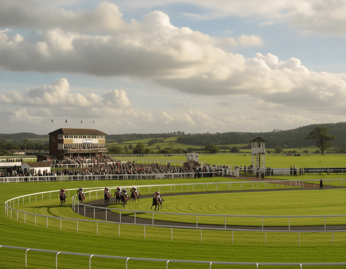 Taunton Tuesday: Somerset Flat Racing Delivers Summer Sizzle
