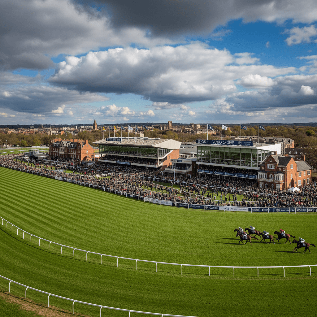 Middleton Stakes Preview: See The Fire Ready to Ignite at York