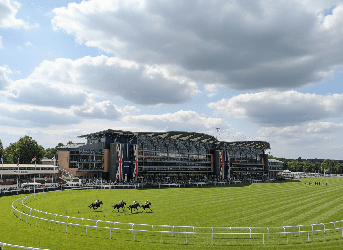 Grand Wynnstay Preview: Calico faces tough test at Ascot