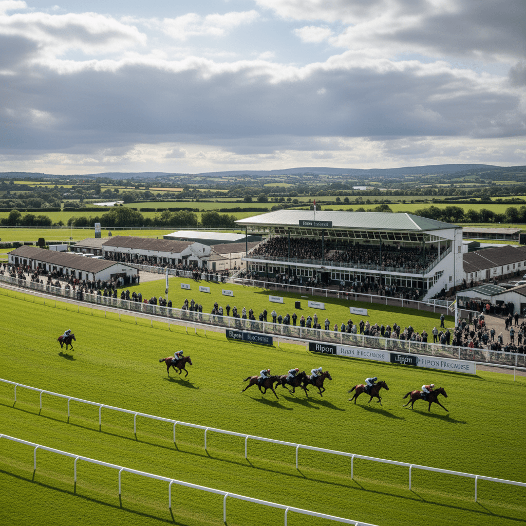 Gordon Richards Stakes Preview: Almeric heads classy field at Ripon