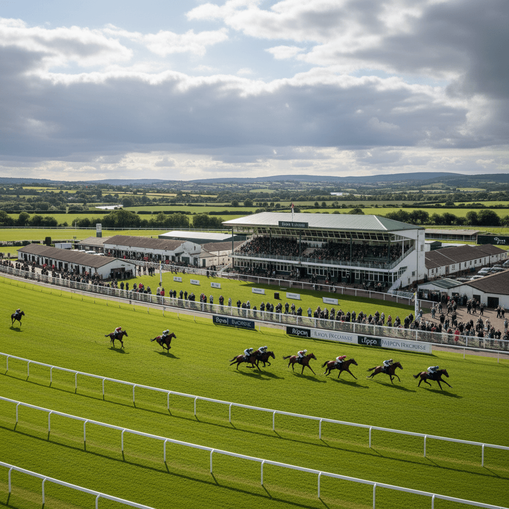 bet365 Mile Preview: Field of Gold Faces Tough Test at Ripon