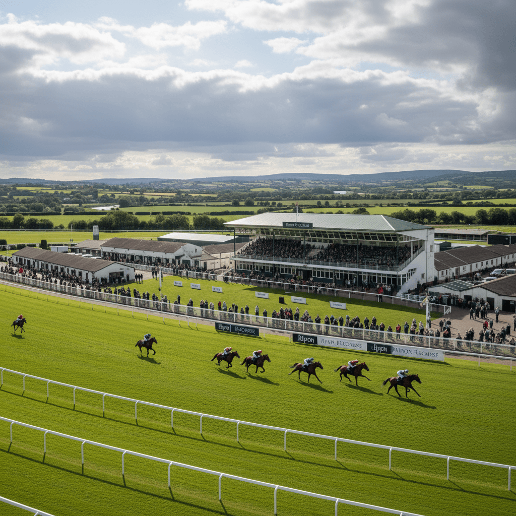 Imperial Cup Preview: Fingle Bridge Tops Quality Field at Ripon