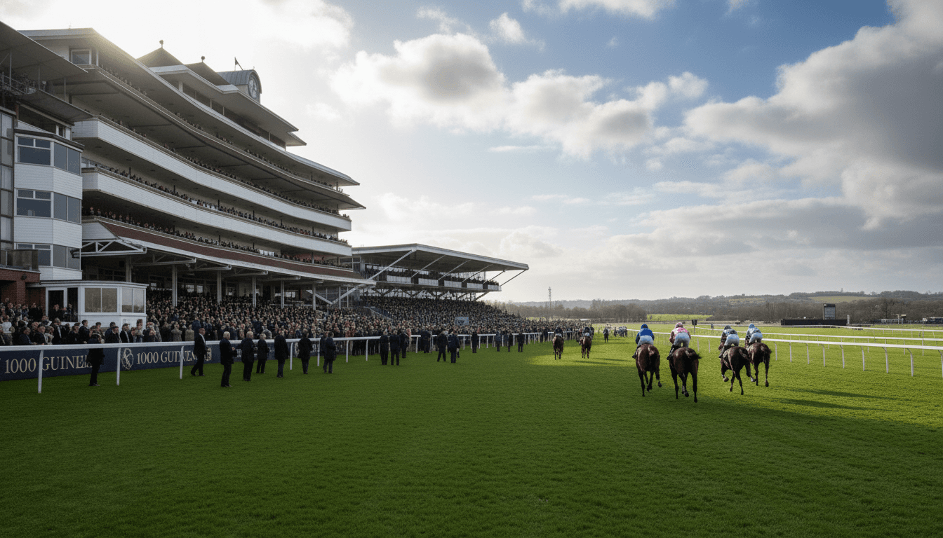 1000 Guineas Preview: Precise vs True Love in Newbury Classic