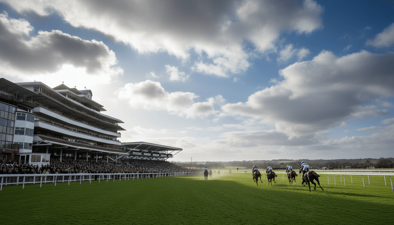 2000 Guineas Preview: Gstaad Heads Quality Field at Newbury