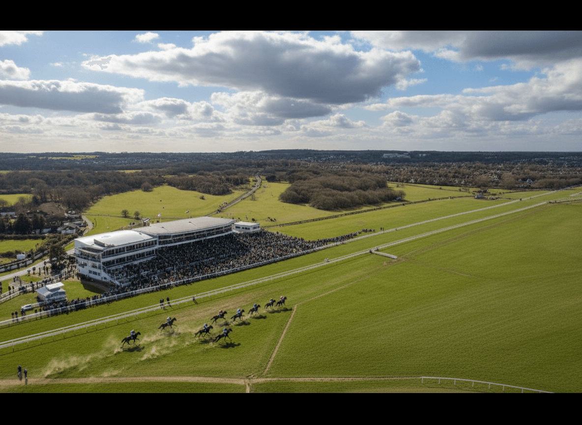 Blue Riband Trial Stakes Preview: New Zealand Faces Derby Test