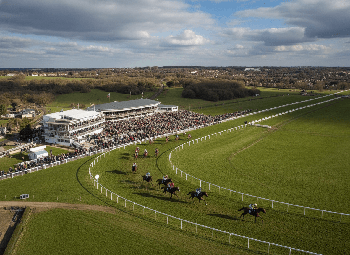 Diomed Stakes Preview: Boiling Point Ready to Explode at Epsom
